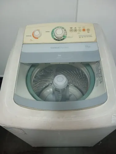 Máquina de Lavar Consul Facilite 11 kgs, Funcionando Perfeitamente, SEM DEFEITO.