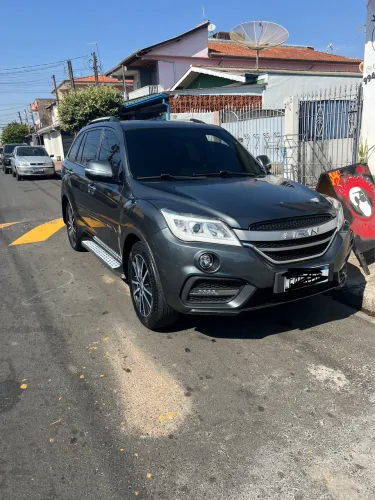 Lifan X60 1.8 16V 128cv 5P Mec. 2019