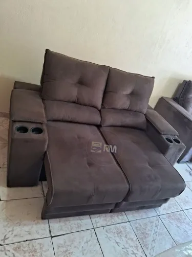 Sofá Nero (Retrátil e Reclinável)