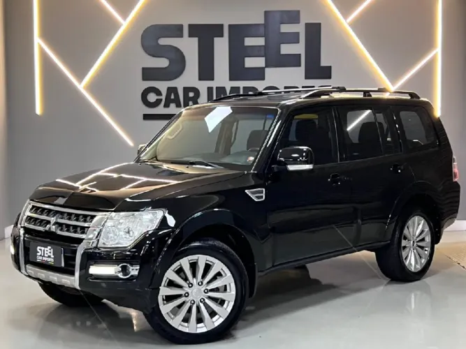Mitsubishi Pajero 3.2 4X4 T.i. Dies. 5P AUT 2016