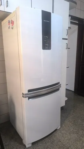 Geladeira Brastemp Frost Free Inverse