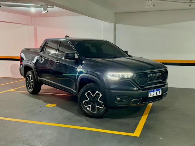 Ram Rampage Rebel 2.2 TB CD 4X4 Diesel Aut. 2026