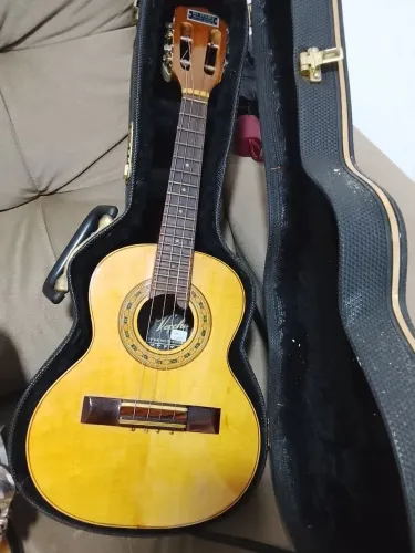Cavaquinho e pandeiro