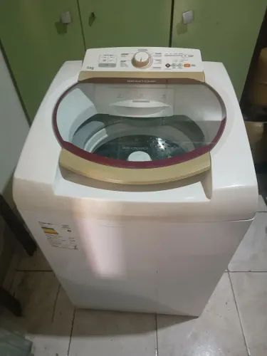 Máquina de lavar Brastemp 11 kg