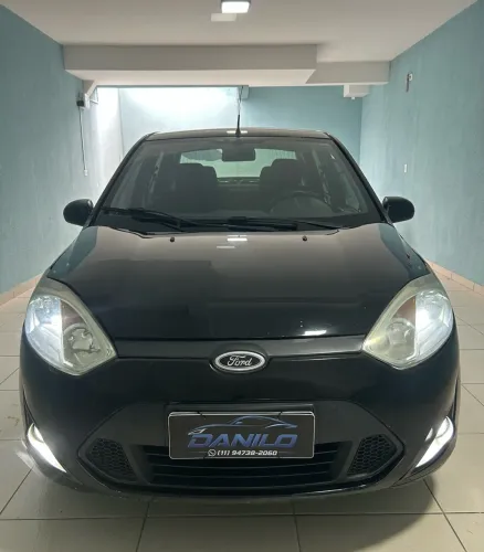 Ford Fiesta Sedan SE 1.6 8V Flex 4P 2014