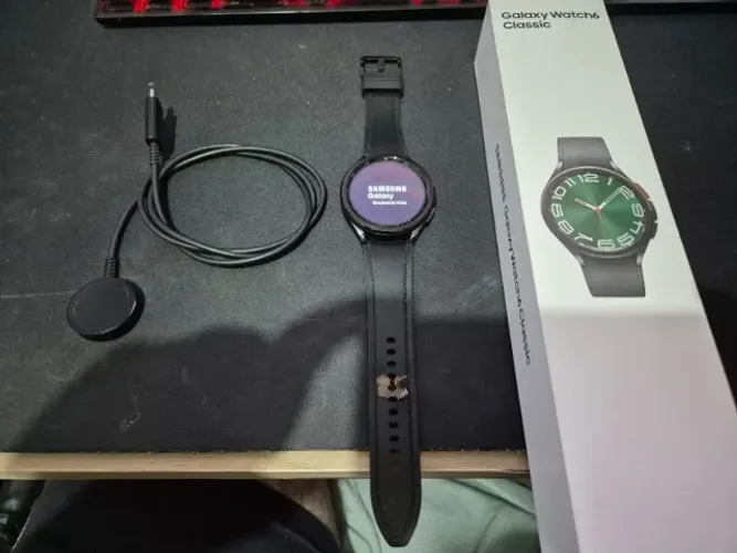 Samsung Galaxy Watch6 Classic 47mm LTE - Usado