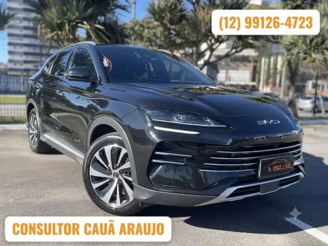 BYD Song Plus 1.5 16V Aut. (hibrido) 2026