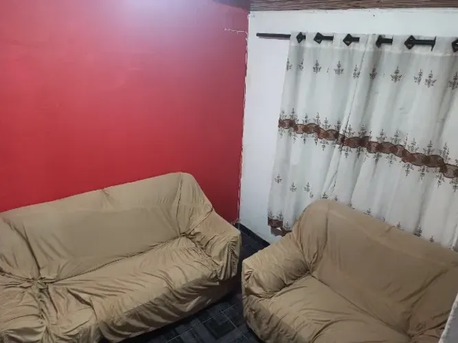 Casa 3 cômodos