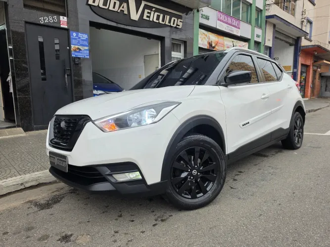Nissan Kicks S 1.6 16V Flex 5P Aut. 2019