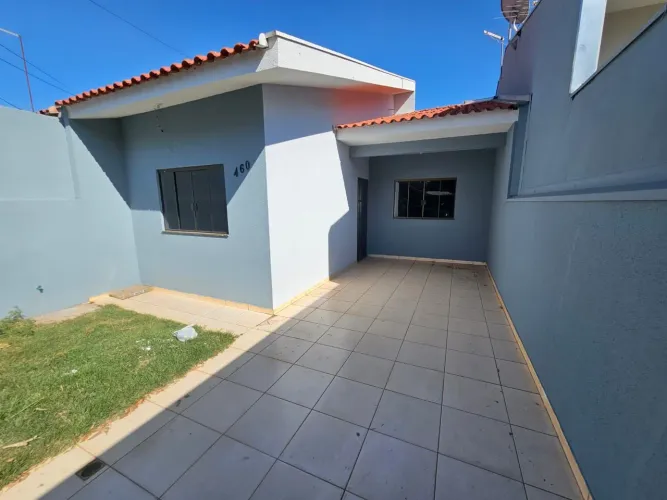 Casa x carro (oferta)