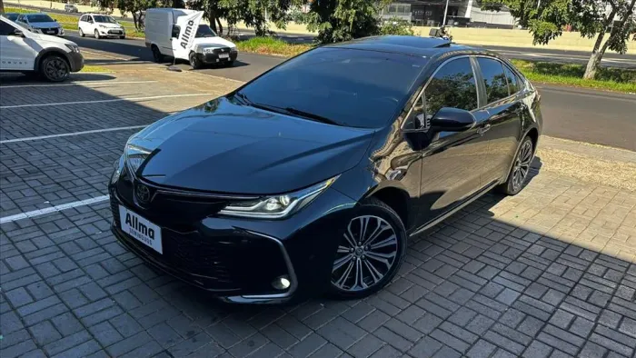 Toyota Corolla Altis 2.0 Flex 16V Aut. 2023