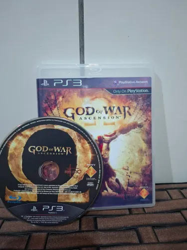 God of War Ascension - PS3