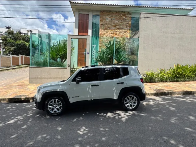 Jeep Renegade Sport 1.8 4X2 Flex 16V Aut. 2018