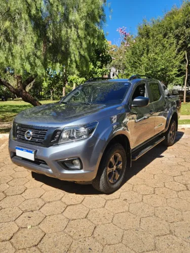 Nissan Frontier Attac.cd 4X4 2.3 Bi-TB Die. AUT 2021