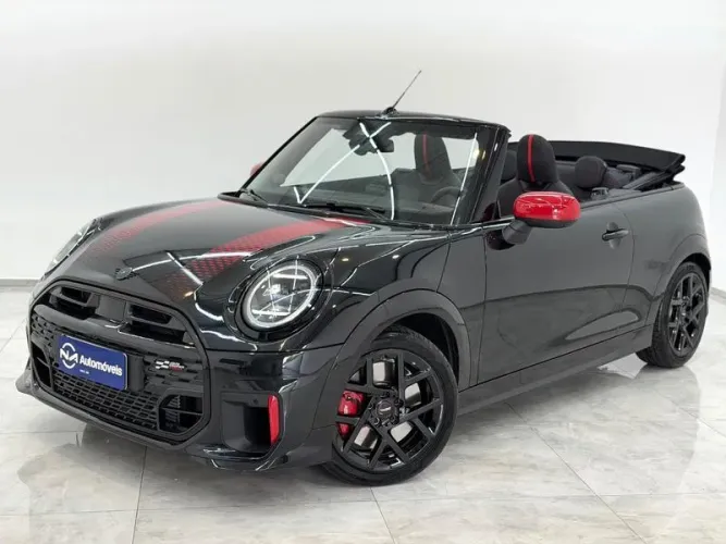 Mini Cooper 2.0 16V Twinpower Gasolina John Works Cabrio Steptronic 2026