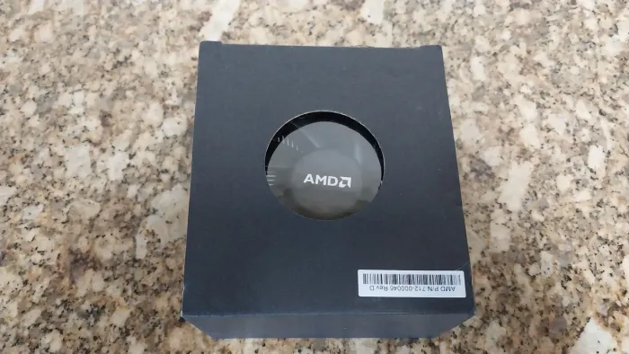 cooler original Amd