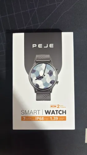 SMARTWACH PEJE ZW04