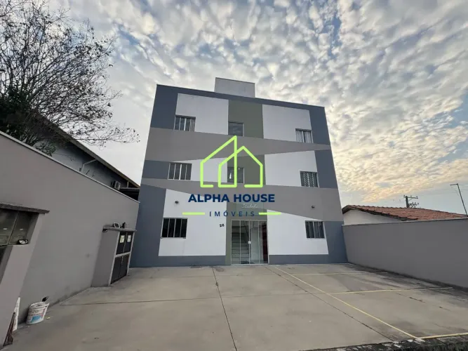 Excelente apartamento térreo a venda com 02 dormitórios no bairro Cidade jardim em Pindamo