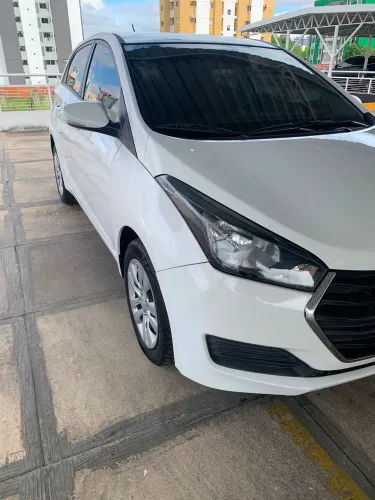 Hyundai HB20 Comf./c.plus/c.style 1.0 Flex 12V 2018