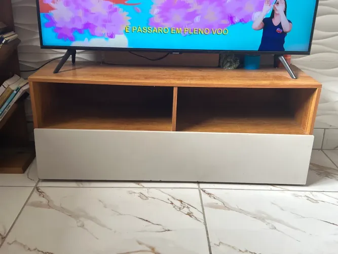 Estante aérea! 