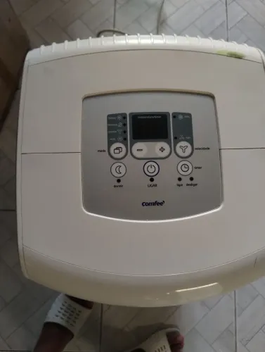 Ar condicionado portátil 9.000 btus