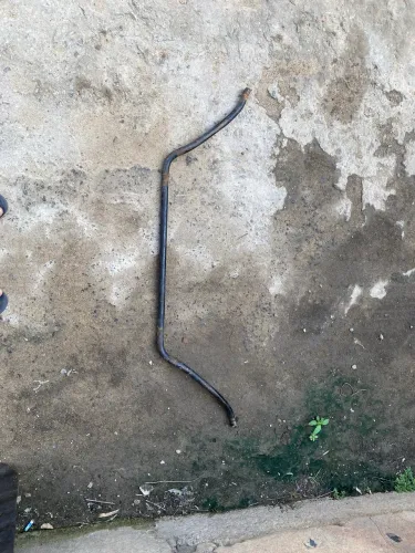 Barra estabilizadora gol 91 em diante 