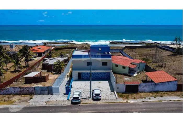 Vendo Linda Casa Comercial - Oportunidade de Investimento na Praia de Barreta/RN