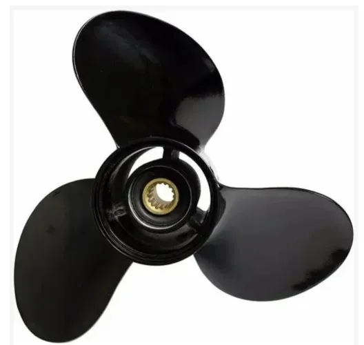 Hélice para motor popa Johnson/ Evinrude 25/30/35HP 10x15