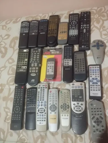 Controle remoto originais minisystem