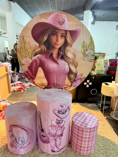 Desapego acervo de festa infantil