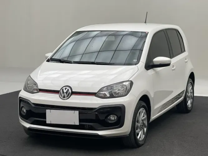 Volkswagen Up! Connect 1.0 TSI Total Flex 12V 5P 2020