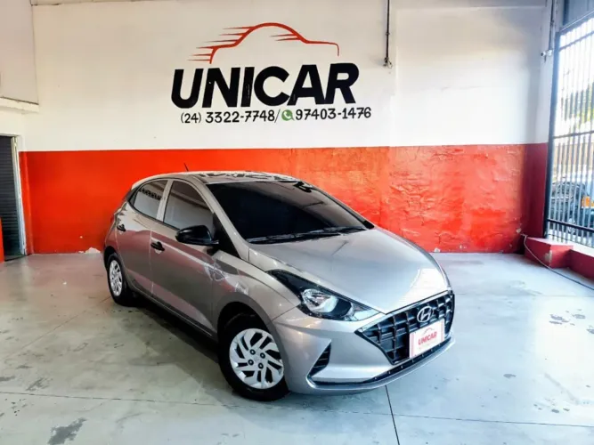 Hyundai HB20 Sense 1.0 Flex 12V MEC 2022