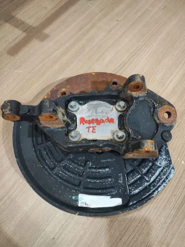 Manga de Eixo Traseira Esquerda Original - Renegade 2016 a 2024