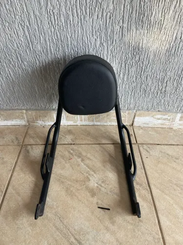 Sissy bar Meteor 350 fireball