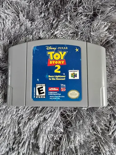 Toy Story 2 - Nintendo 64