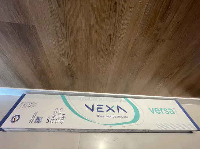 Material de revestimento vinílico VEXA linha Versa