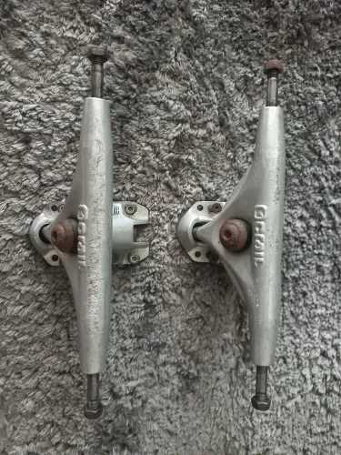 Truck Crail para Skate Longboard