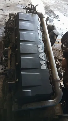 Motor VW meteor