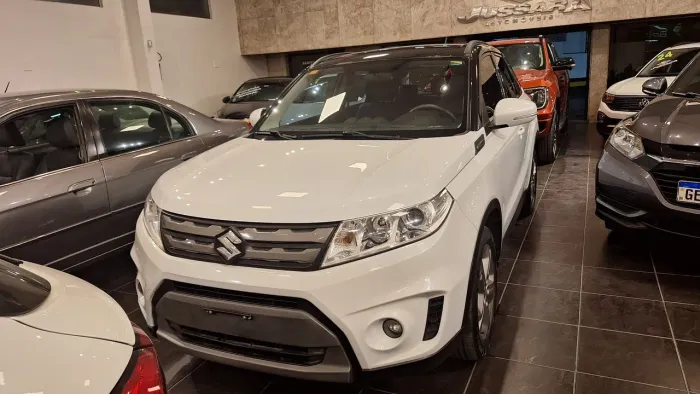 Suzuki Vitara 4you 1.6 16V Aut. 2018