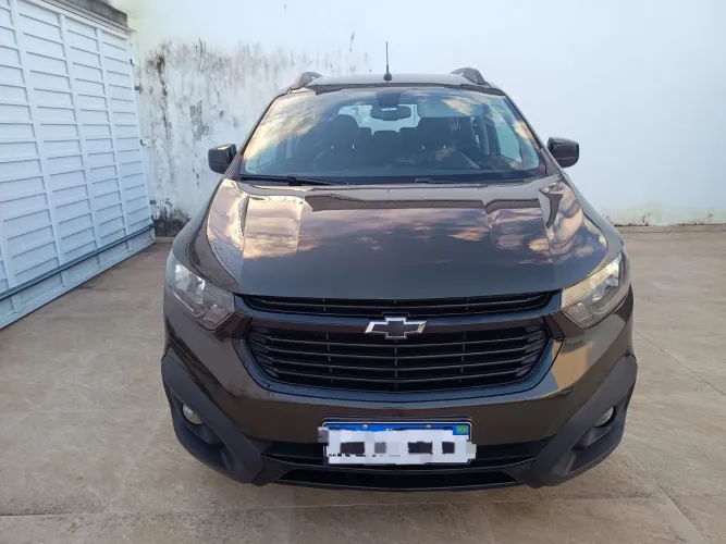 Chevrolet Spin Activ7 1.8 8V Econo.flex 5P Aut. 2024