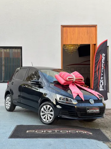 Volkswagen Fox Trendline 1.0 Flex 12V 5P 2017