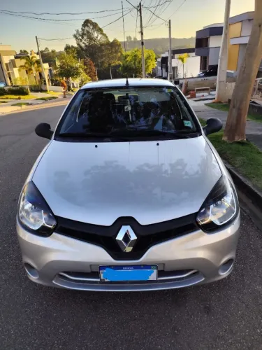 Renault Clio Rn/alize/expr./1.0 Hi-power 16V 5P 2016