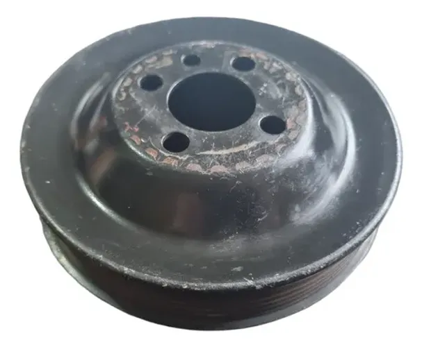 Polia Virabrequim 0301 16v Vw Classic Golf Polo 1998 A 2016
