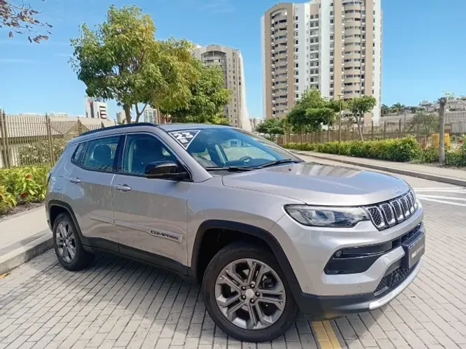 Jeep Compass Long. T270 1.3 TB 4X2 Flex AUT 2023