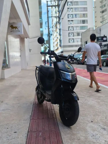Scooter elétrica 1000w
