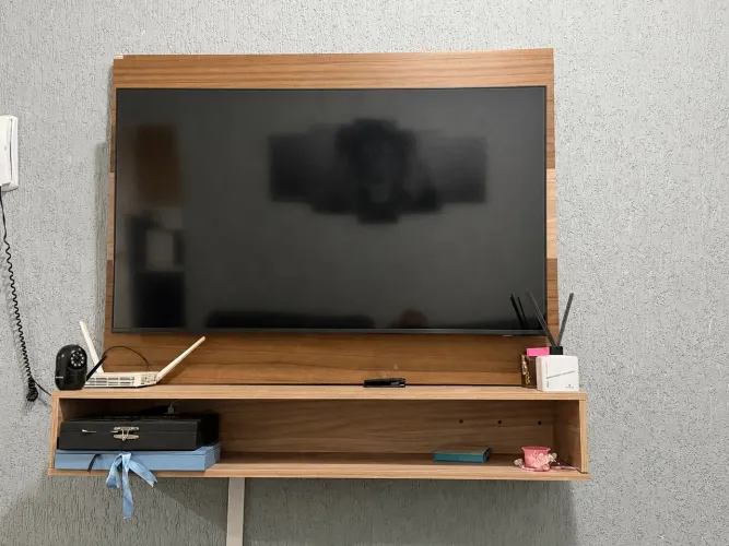 Painel de TV semi novo 50 polegadas