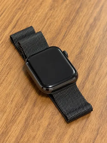 Apple Watch Series 8 GPS Cellular 45mm + Pulseira Milanese