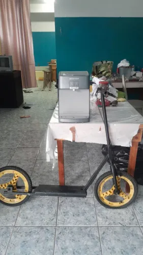 Patinete Manual