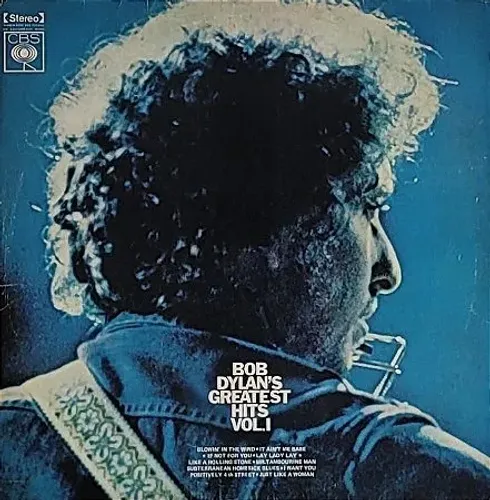 Vinil Bob Dylan Greatest Hits Vol. I