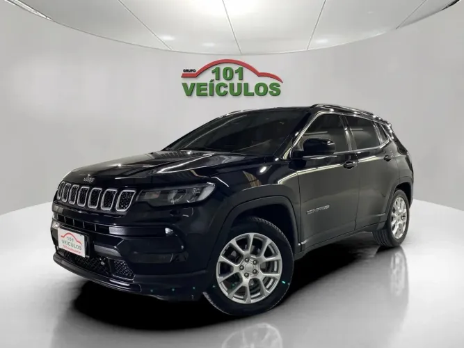 Jeep Compass Sport T270 1.3 TB 4X2 Flex AUT 2022